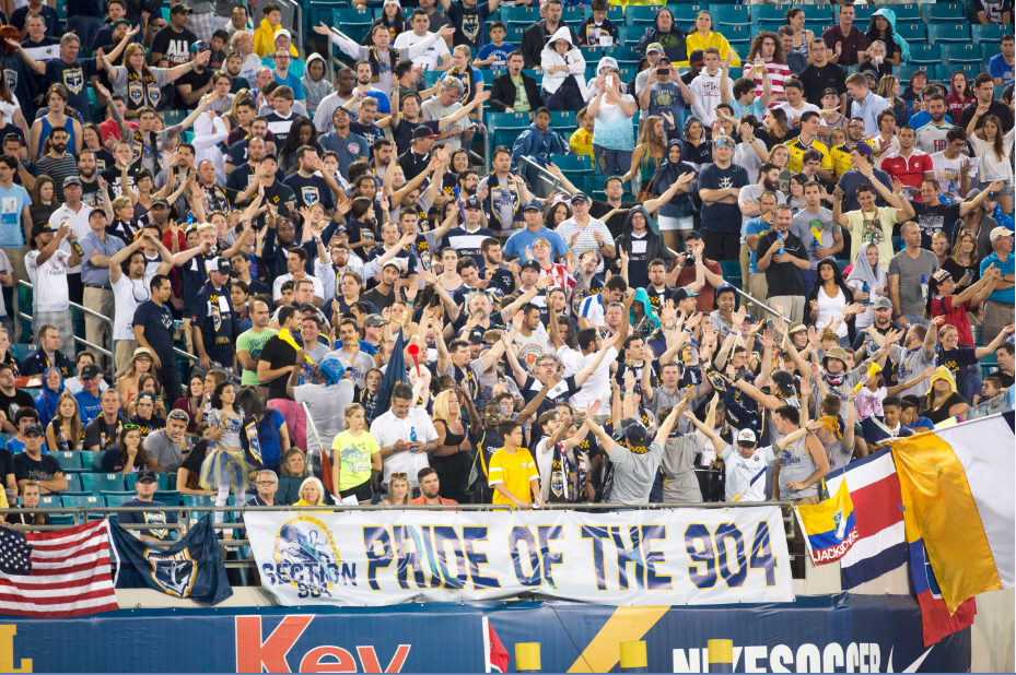 Armada FC Sets ModernDay NASL Attendance Record in 31 Win