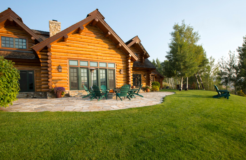 Jackson Hole Home