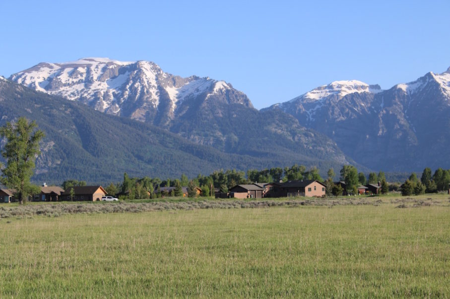 Jackson Homesite NeVille Asbell Real Estate