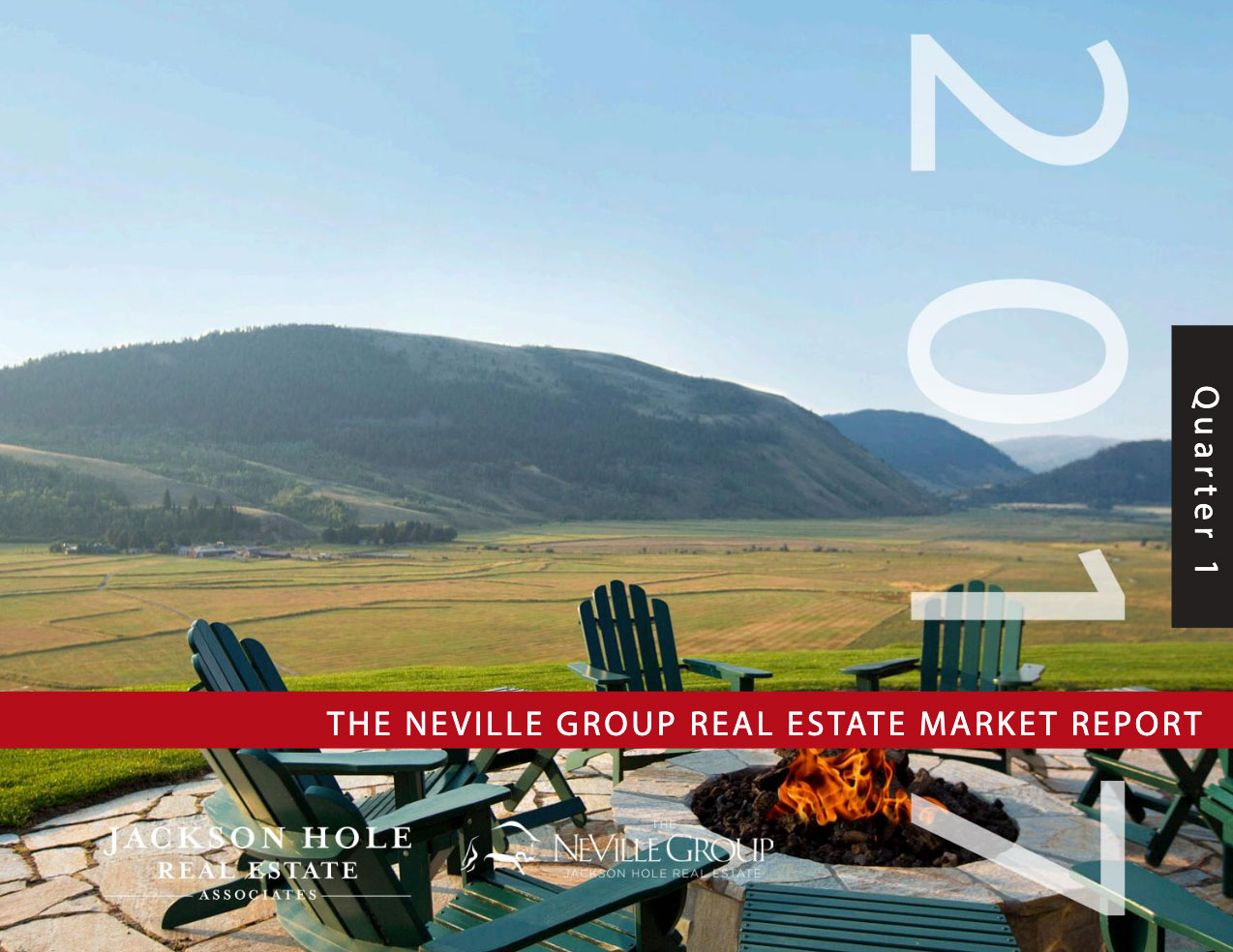 Q1 Jackson Hole Market Report NeVille Asbell Real Estate