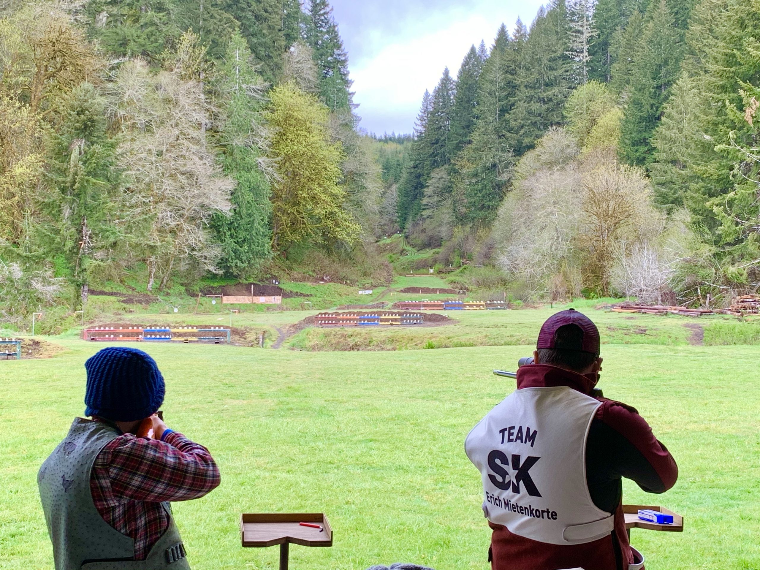 Pe Ell Sportsman’s Club Pe Ell, WA NASSA Silhouette