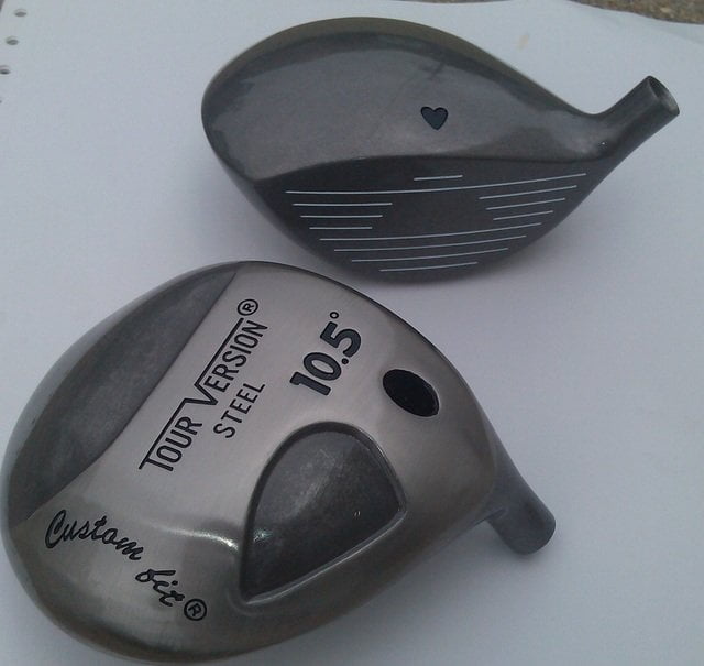 GOLF CLUBS Nassau precision Casting Co., Inc