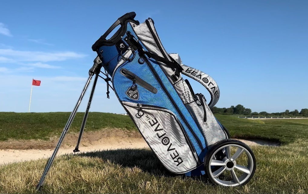 Revolve Golf Bag