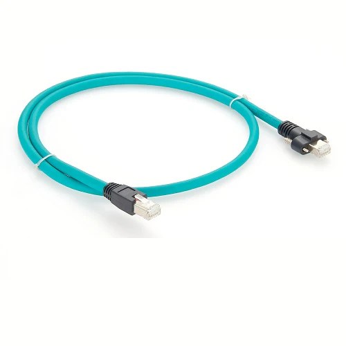 GigE Vision RJ45 High Flex Industrial Cable PCMS0152
