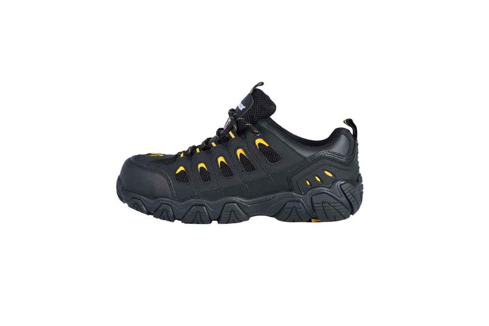 Breaker Anti Fatigue Safety Shoes BRK 117 S3 SRC Nassguard
