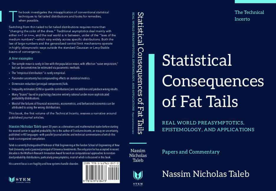 inferential asymmetry Archives Nassim Taleb