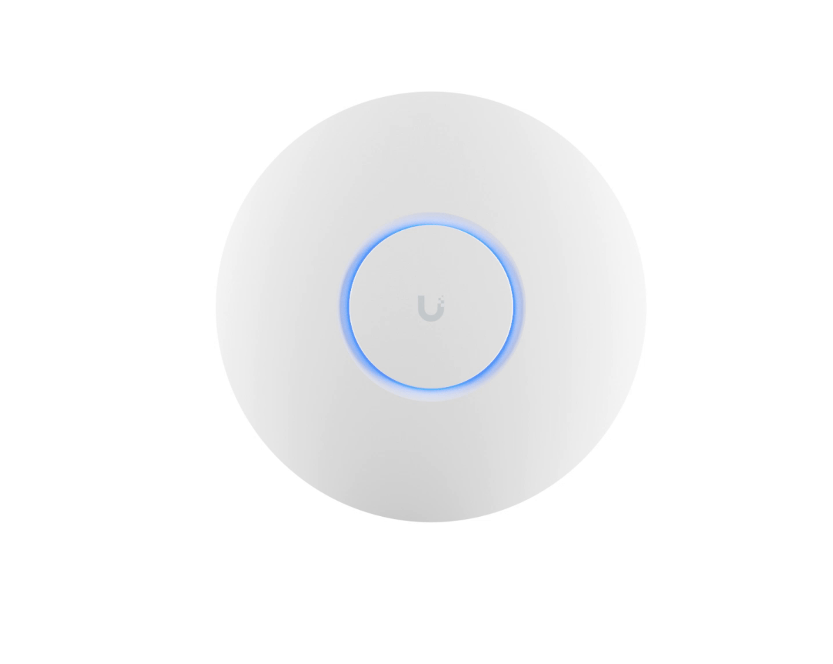 Ubiquiti UniFi U6 Plus NAS STORE
