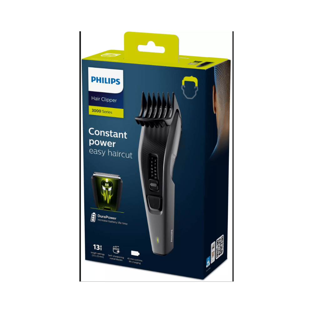 Philips Hair Clipper Series 3000 HC3525 Nastars