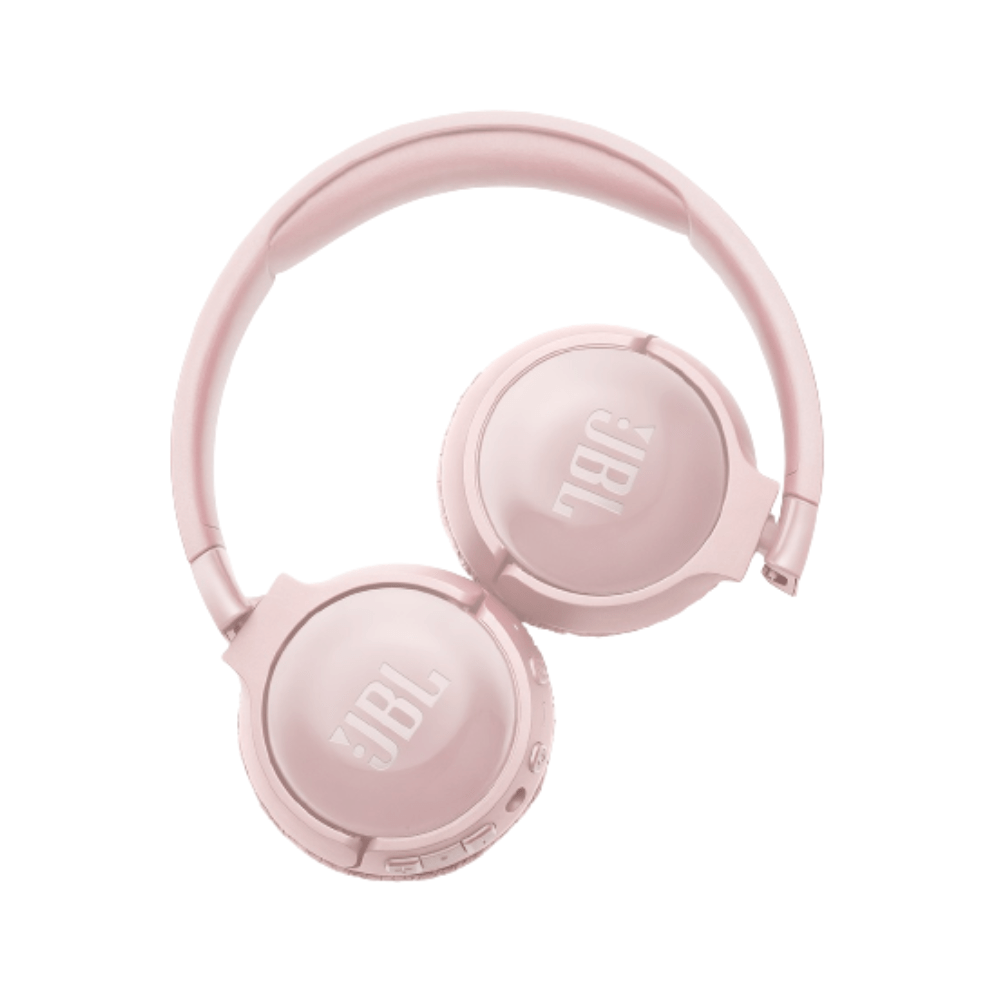 JBL Tune 600BTNC Wireless OnEar Headphones (Pink) Nastars