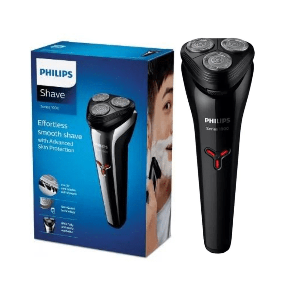 Philips Electric Shaver Series 1000 S1103/02 Nastars