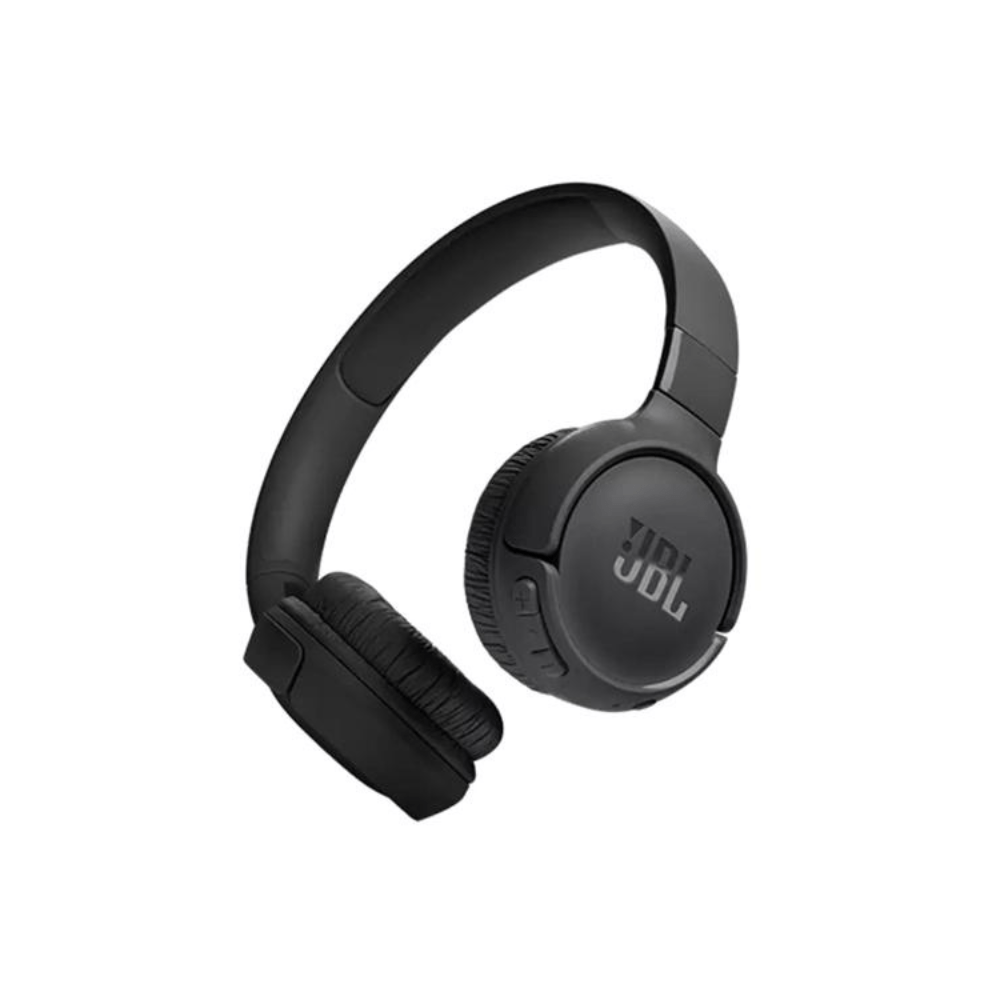 JBL Tune 520BT Wireless onear Headphones (Black) Nastars