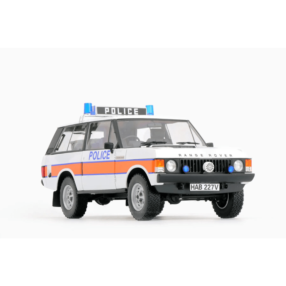 Almost Real Range Rover Classic Police 810115 Nastars
