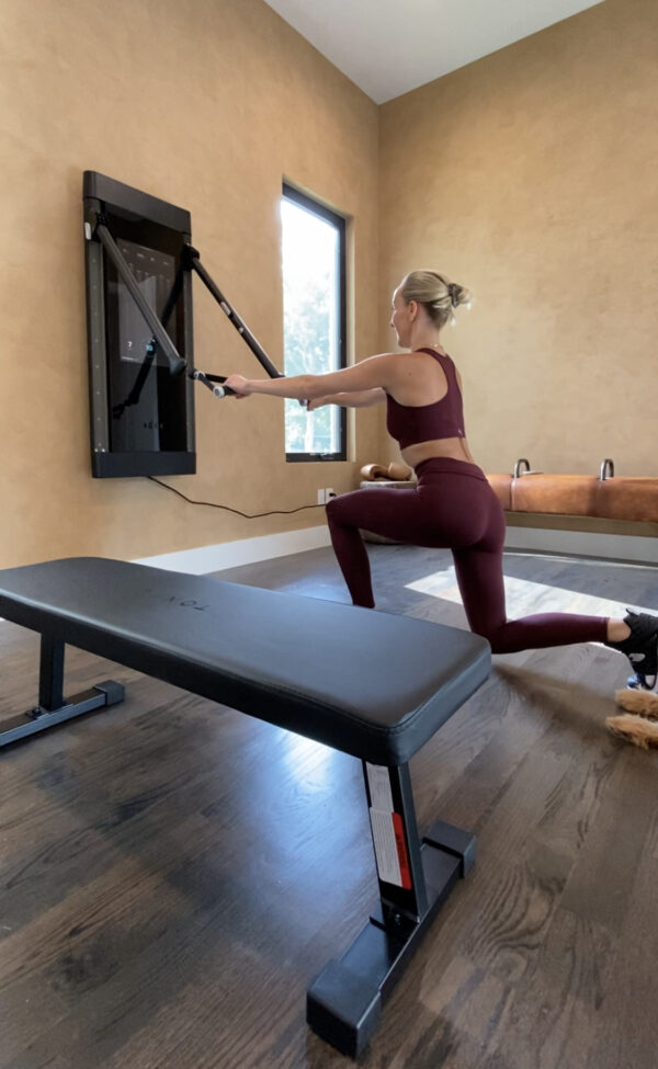 The Home Gym Equipment I Use Most Often Nastia Liukin