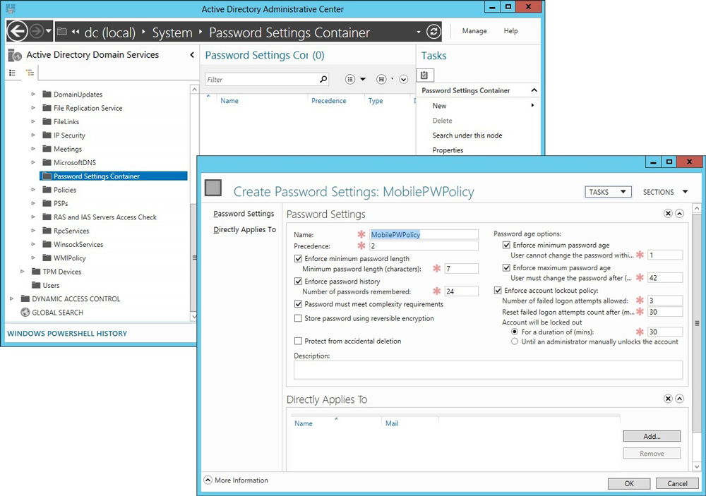 Как установить и настроить Active Directory