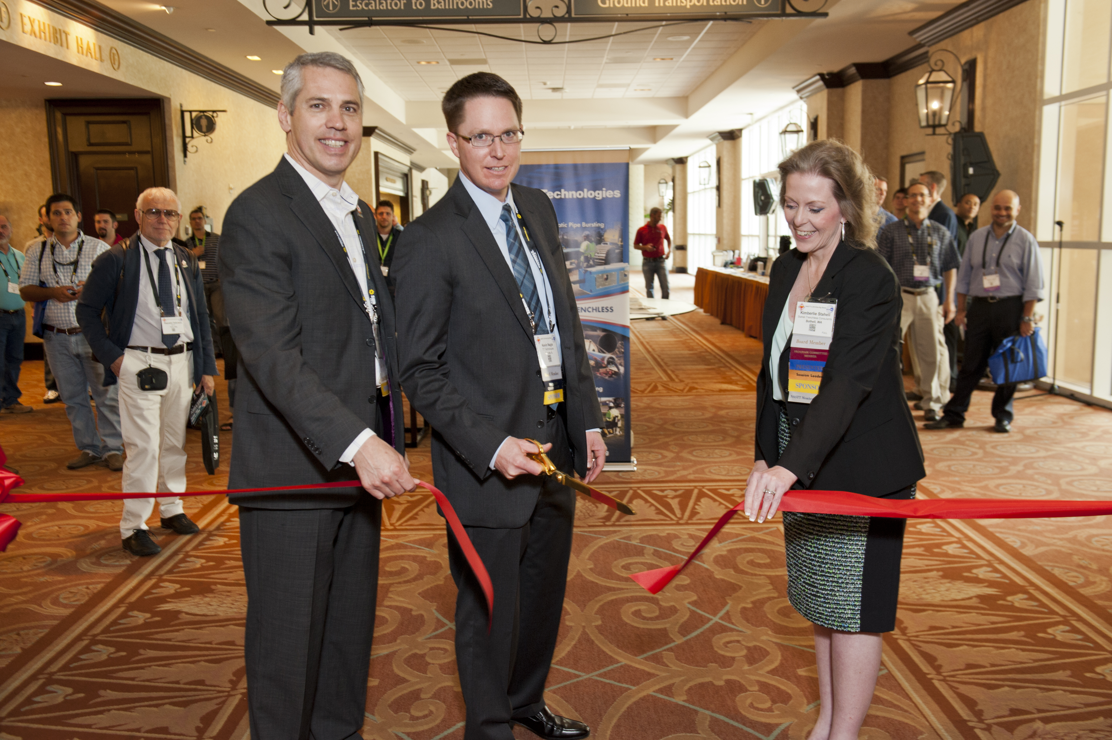 No Dig Show 2023 No-Dig Show - Nastt