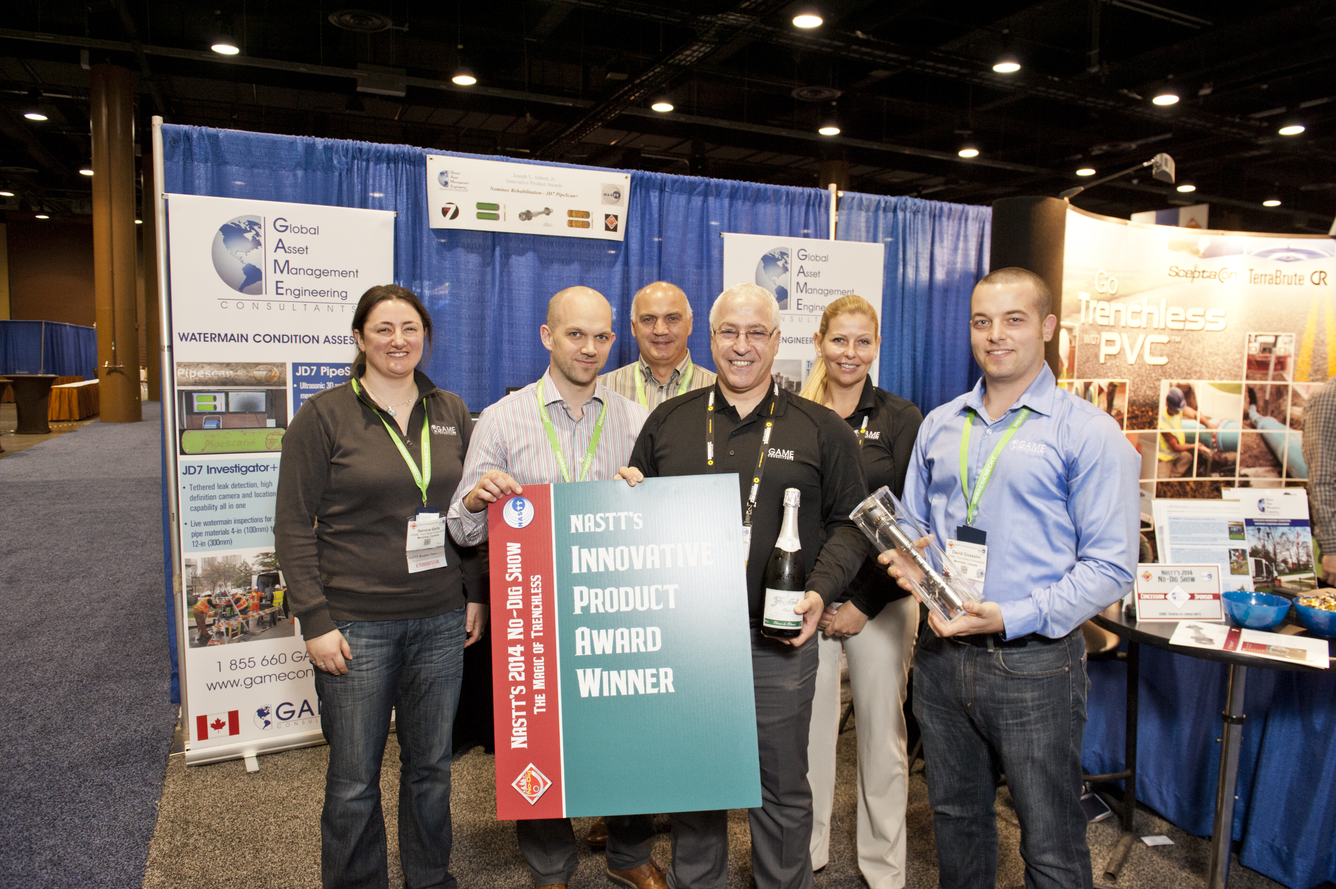 No Dig Show 2023 No-Dig Show - Nastt