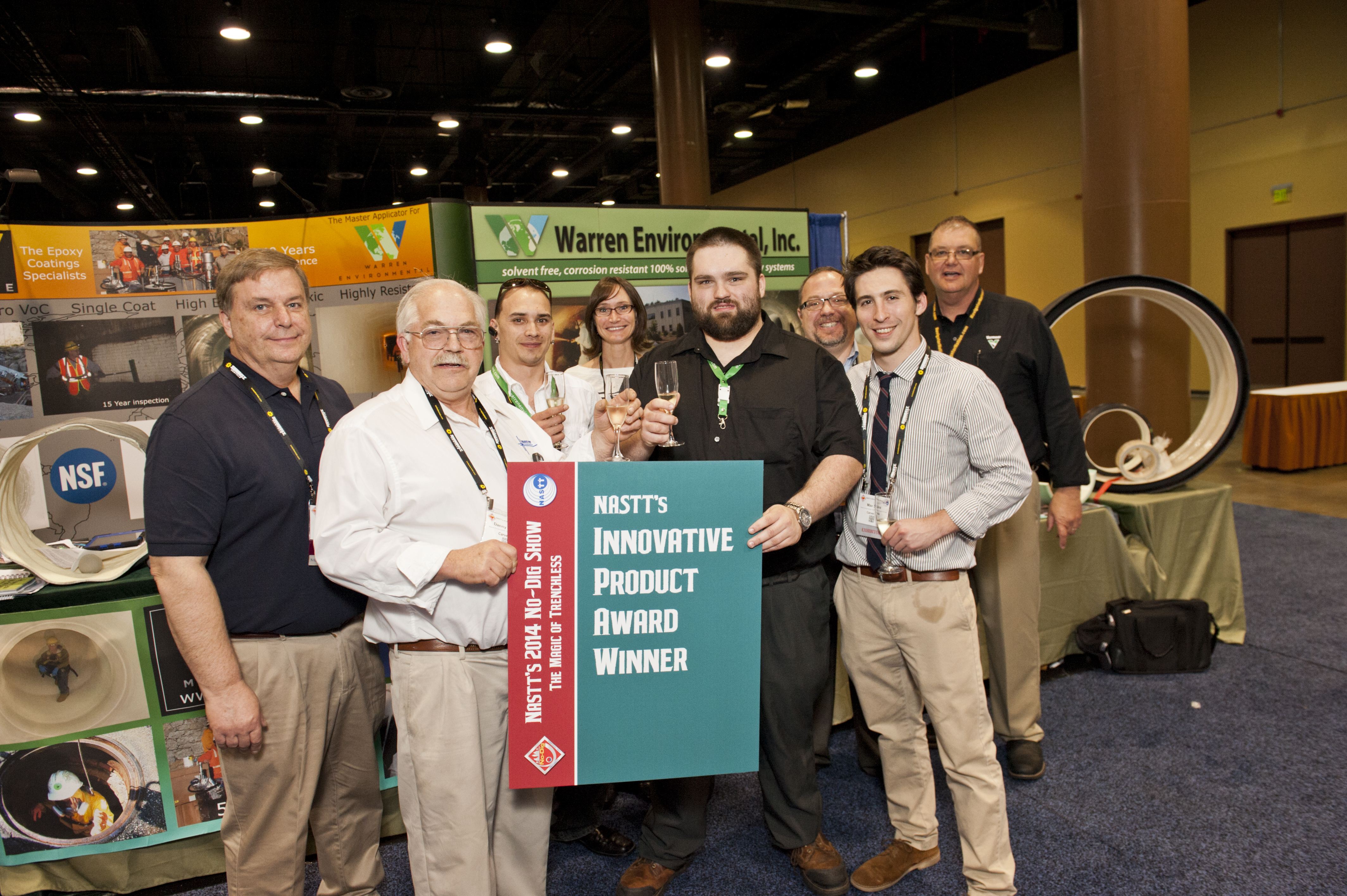 No Dig Show 2023 No-Dig Show - Nastt