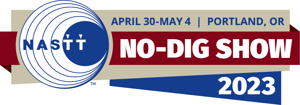 No Dig Show 2023 Call For Abstracts - Nastt