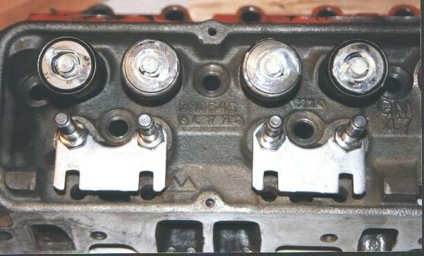 Second Generation Camaro Z28 Engines L82 Specifications