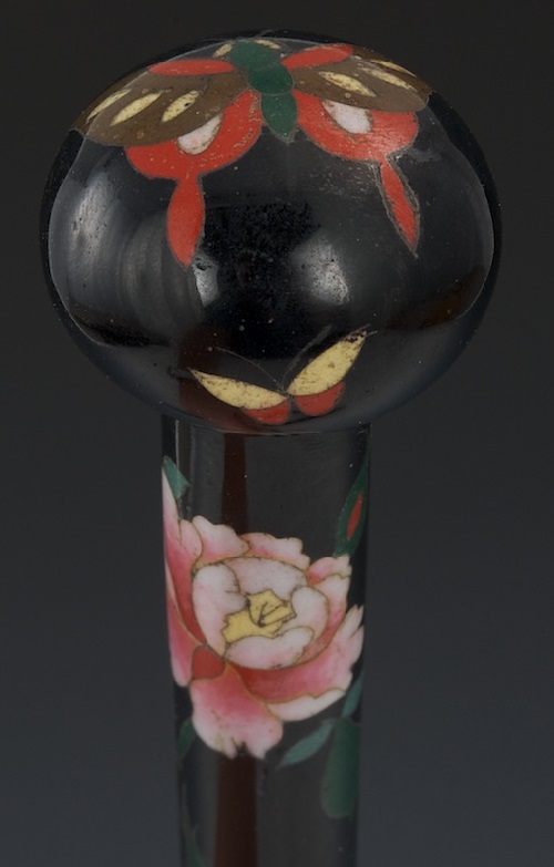 umbrella handle (2) Kaleidoscope effect