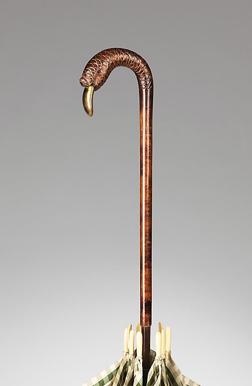 umbrella handle (7) Kaleidoscope effect