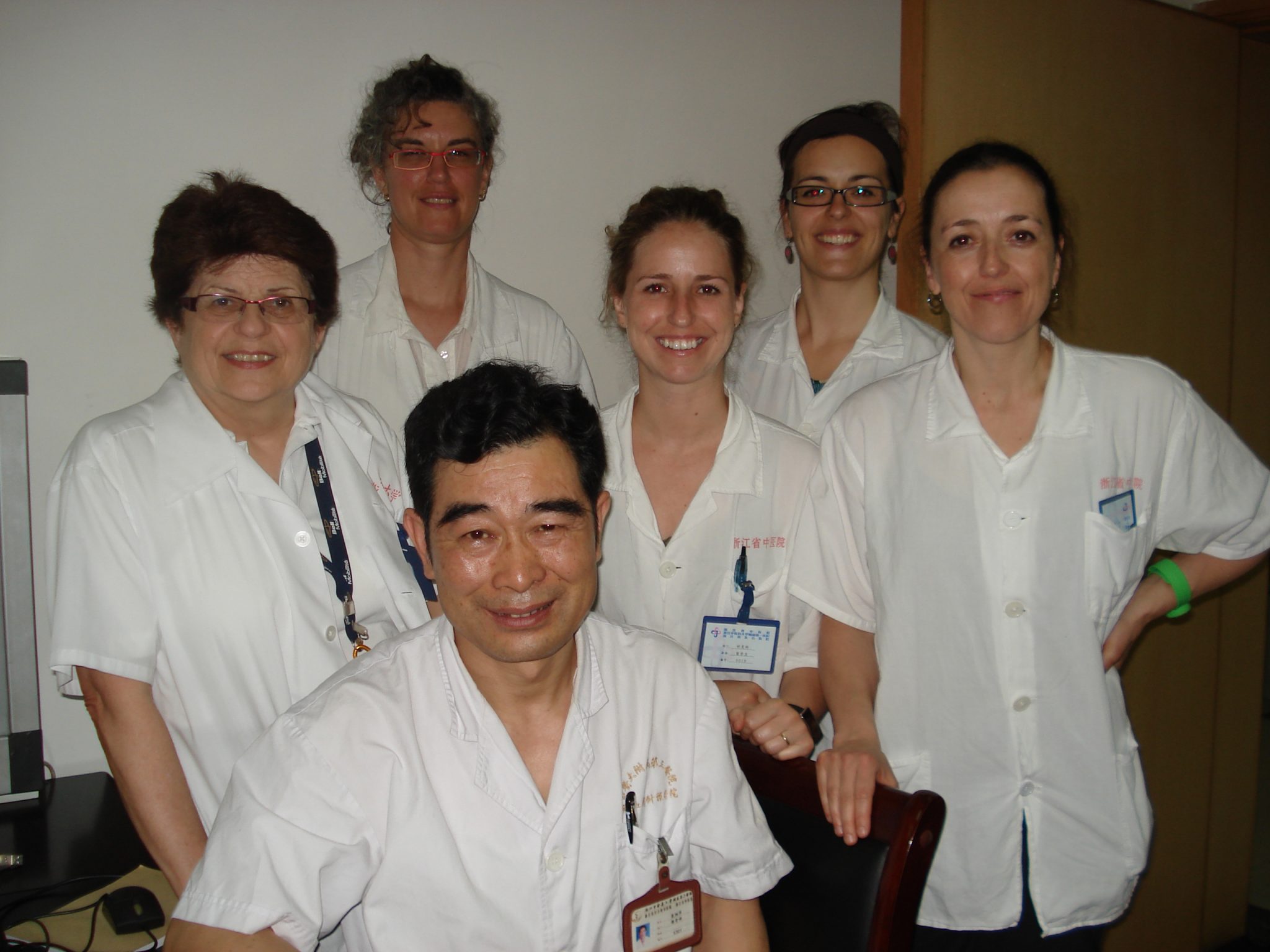 FINISSANTS EN ACUPUNCTURE 2011 Acupuncture SaintJeansurRichelieu