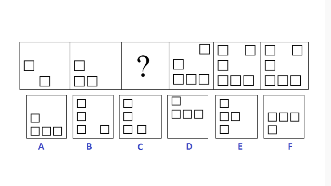 Diagrammatic Reasoning NATA 2021 (revised syllabus)