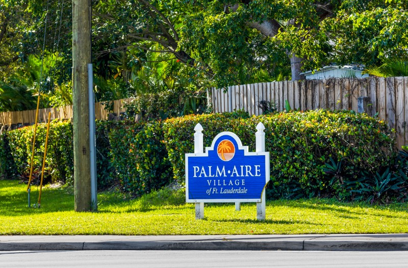 Palm Aire Village Natalia Hunter Realty