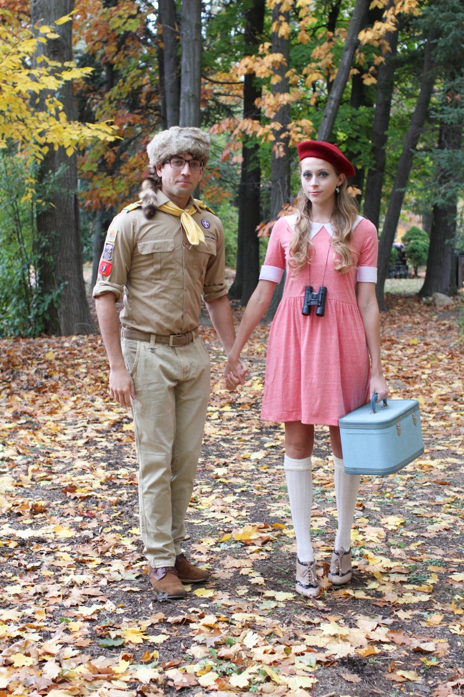 Moonrise Kingdom Costume