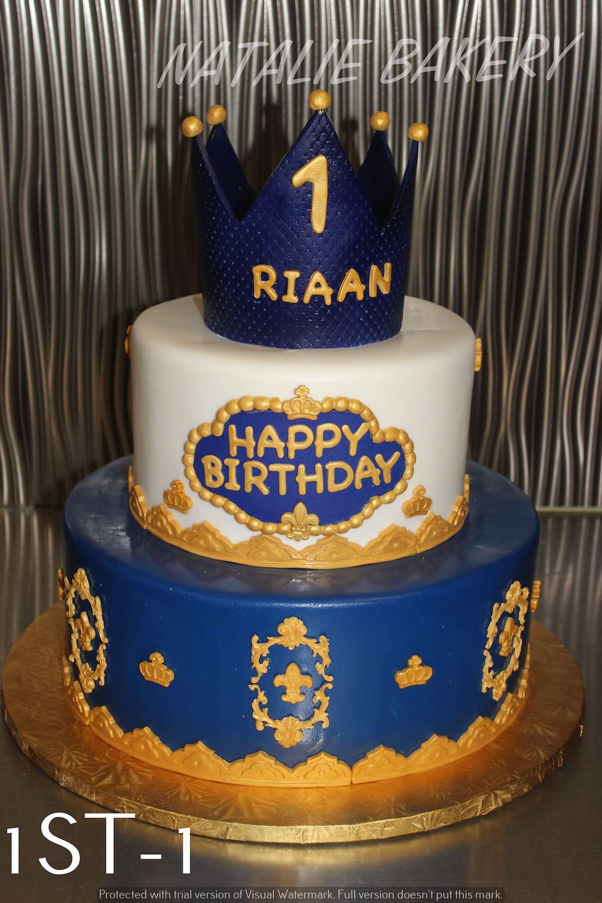 Bakery Birthday Cakes