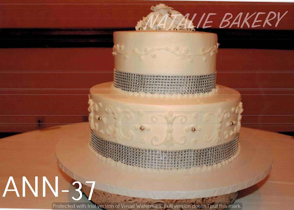 Anniversary Cakes Natalie Bakery