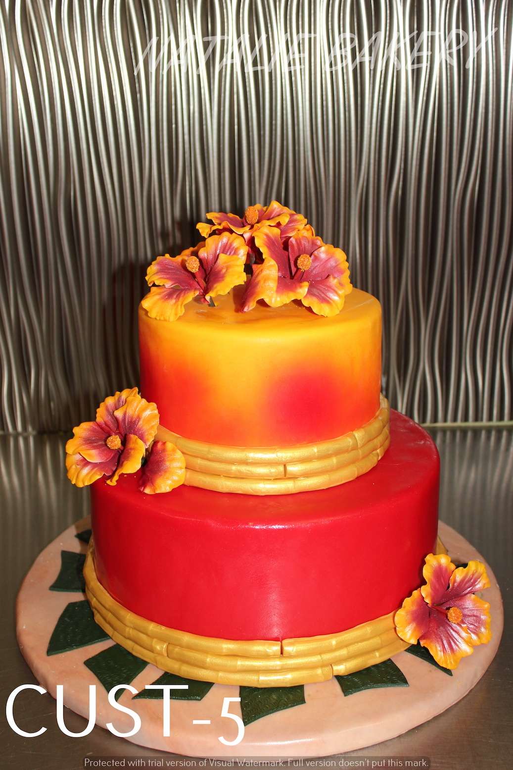 birthday cakes downtown dallas Malorie Baird