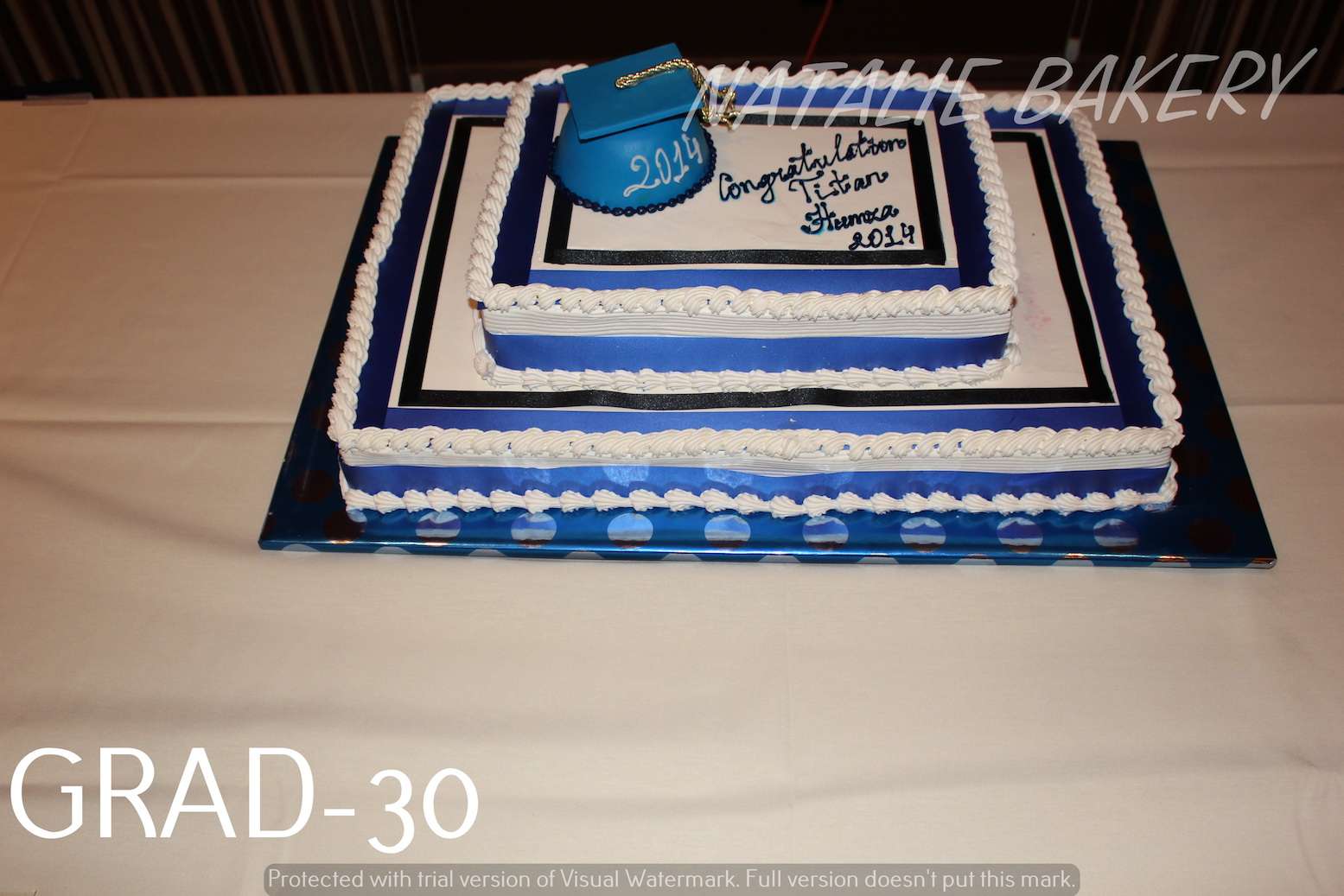Graduation Cakes Natalie Bakery