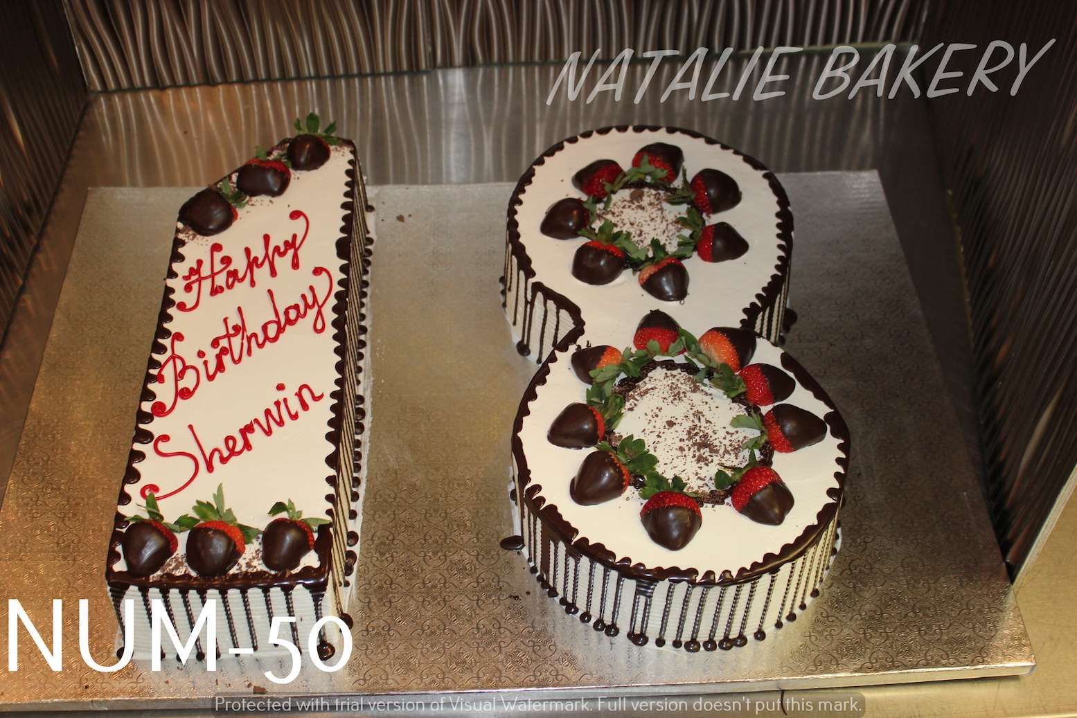Birthday Cakes Natalie Bakery