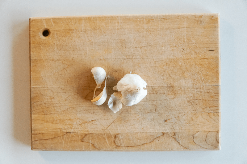 HowTo Prep Garlic Natalie Cooks