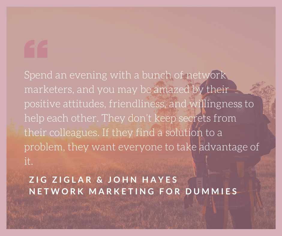 45 Inspiring Network Marketing Quotes From The Best Natalie Heeley