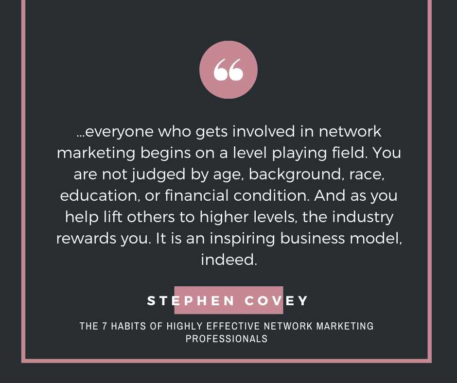 45 Inspiring Network Marketing Quotes From The Best Natalie Heeley