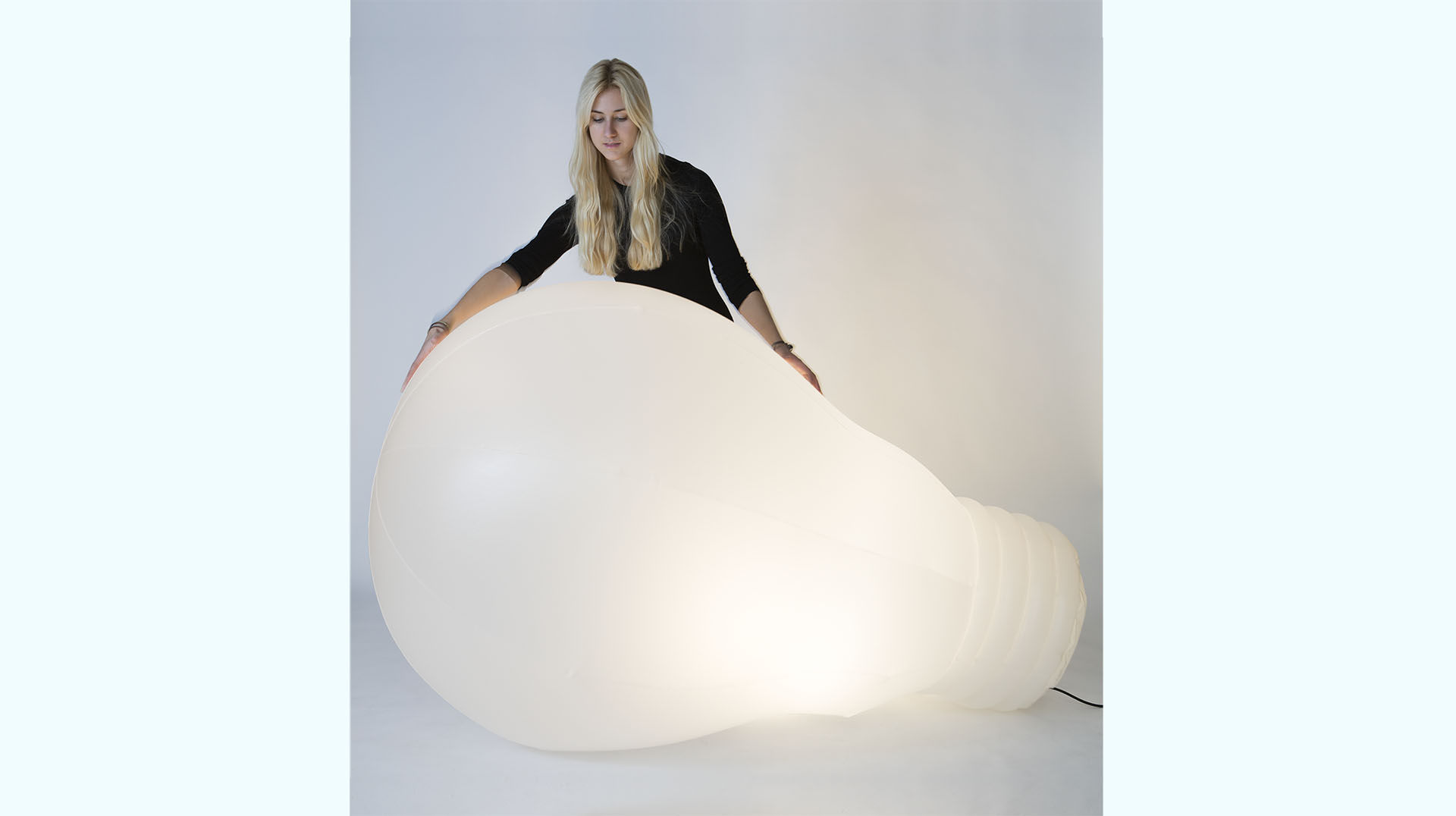 Natalie Kerres Inflatable Bulb