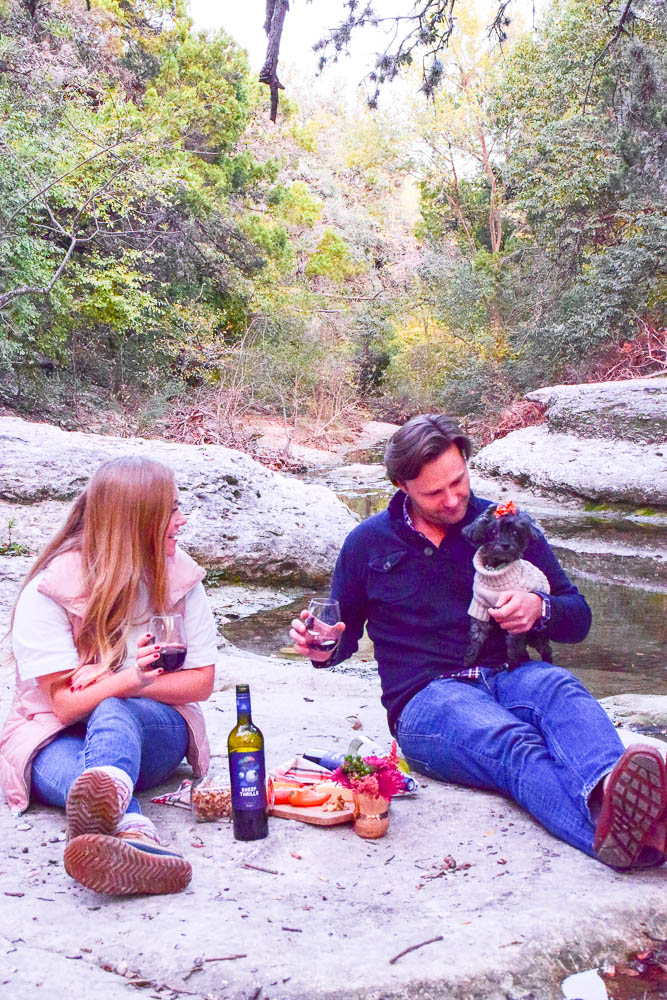 The Perfect Fall Picnic Happy Hour Natalie Paramore