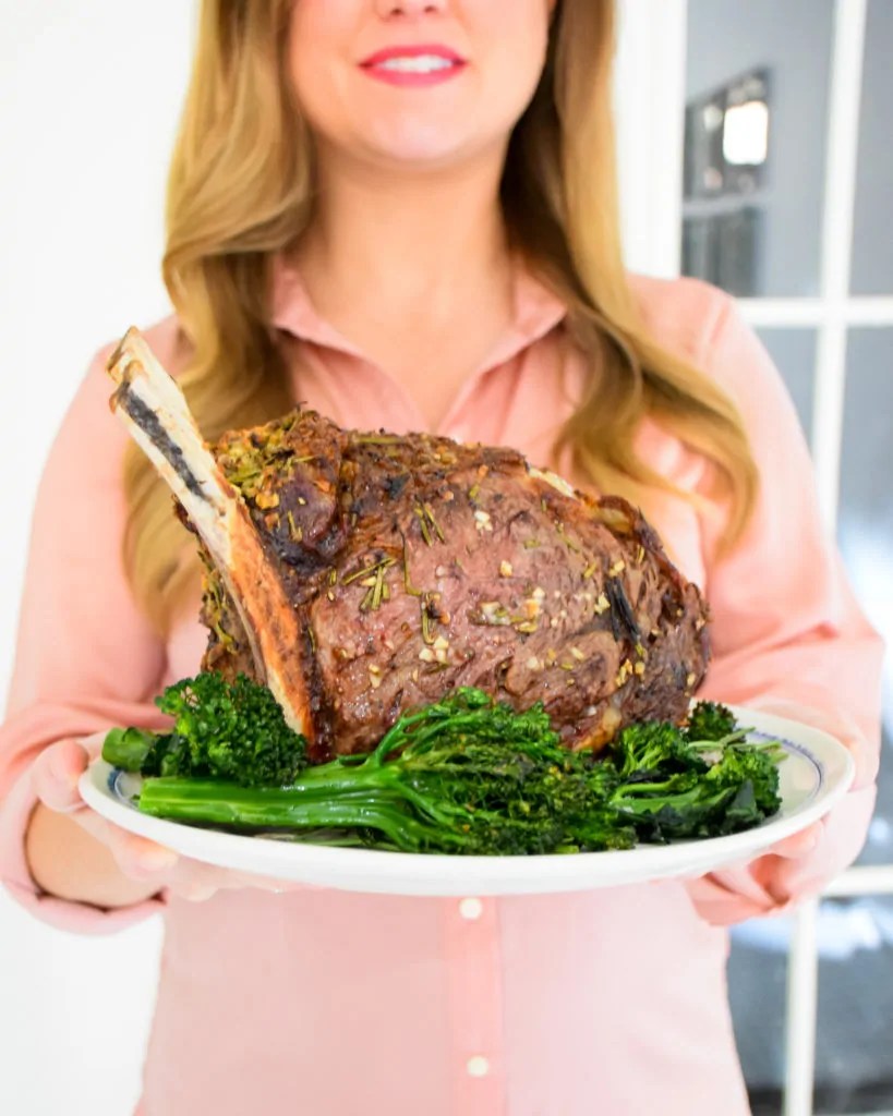 Christmas Prime Rib / Prime Rib Recipe Williams Sonoma Taste Makanan enak