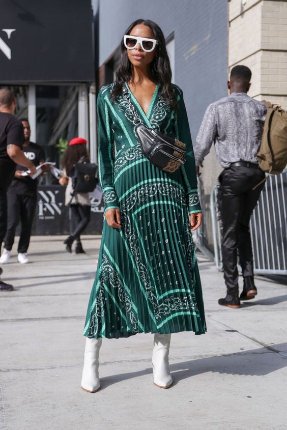 How to Wear White Boots The Ultimate Guide Natalie Yerger