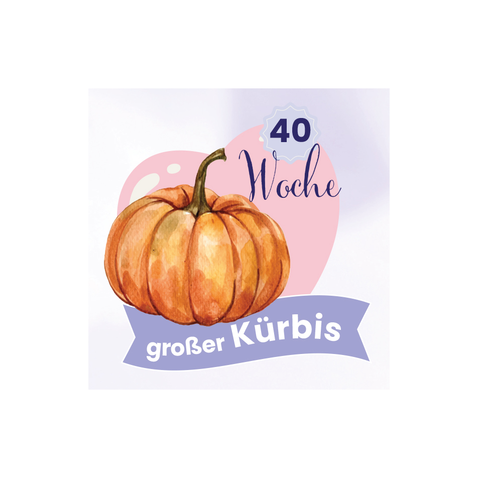 Schwangerschaftskalender wie groß ist mein Baby? Natalis®