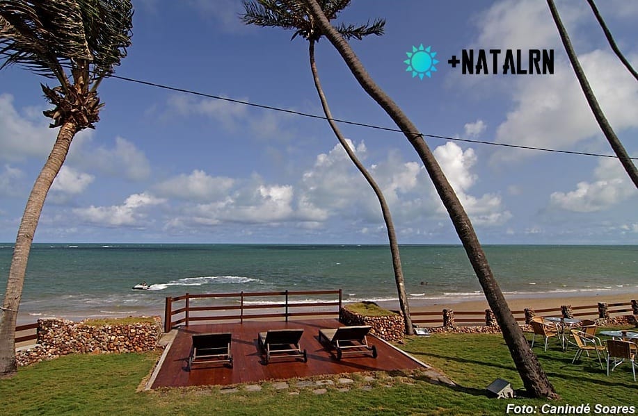 Praia de Jacumã RN Natal RN