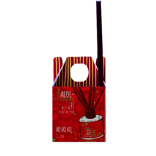 Aloe Colors Christmas Reed Diffuser (125 ml) NATANS