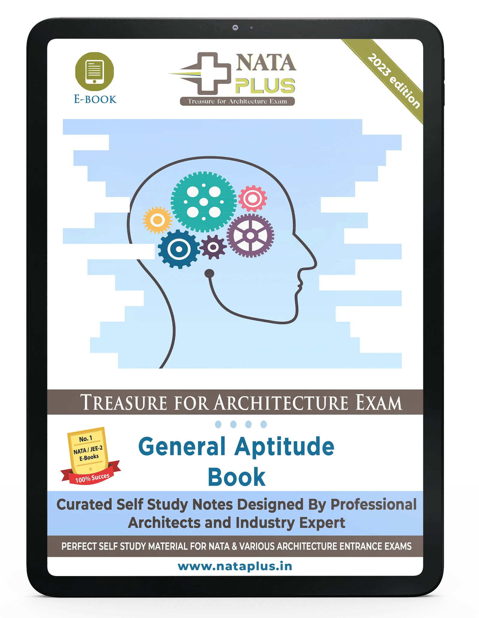 General Aptitude EBook (NATA Self Study Material ) nataplus