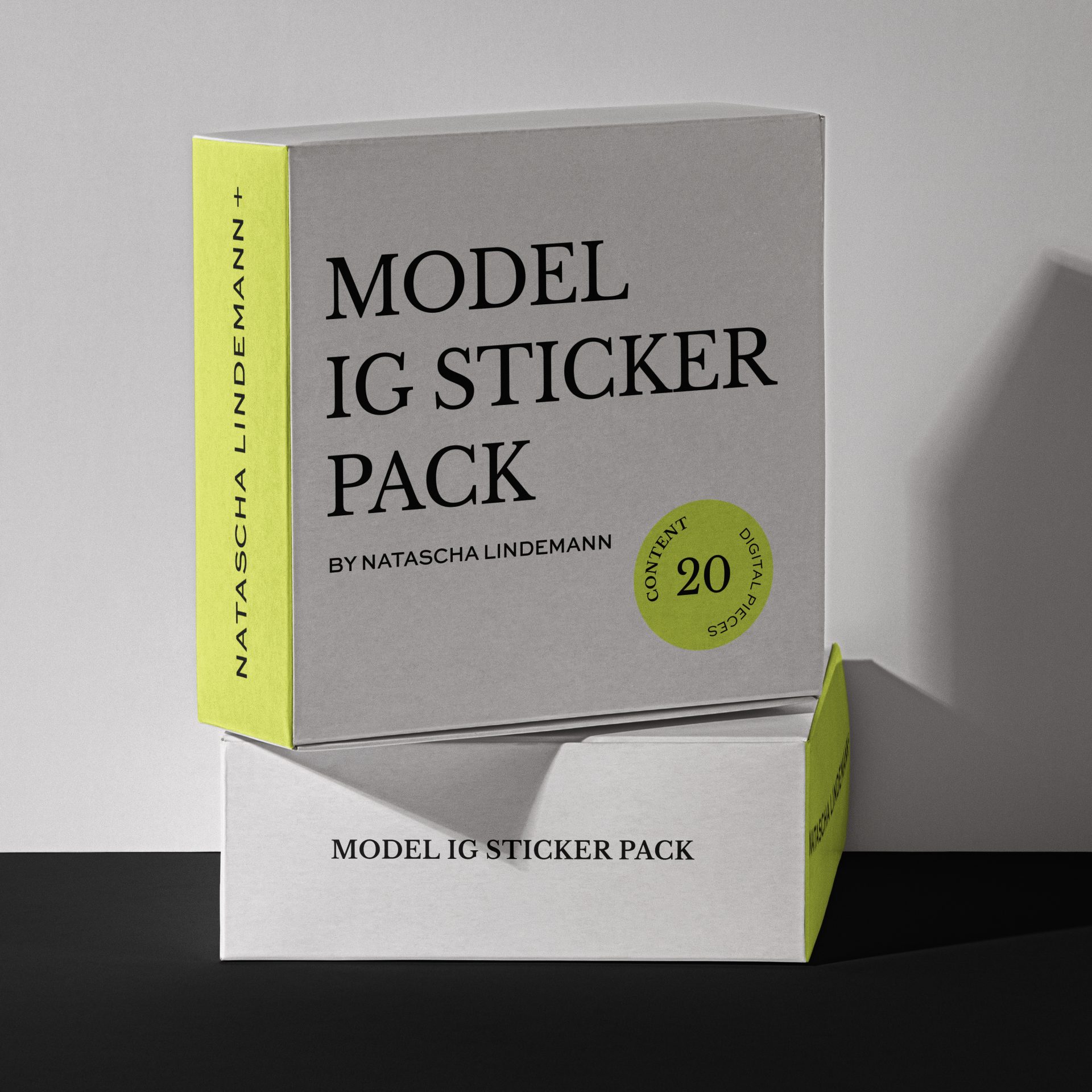 IG STORY STICKER MODEL PACK NATASCHALINDEMANN.plus