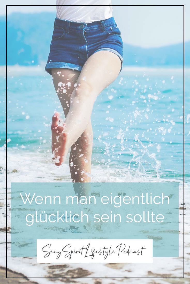 Eigentlich sollte ich glücklich sein. : Amazon.es: Libros