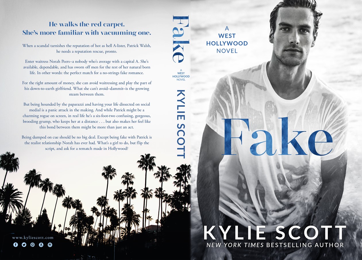 Fake Out (The Fake Boyfriend Series) amazon.com