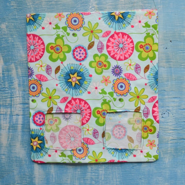 How to Make a Fabric Guinea Pig (or Bunny!) Hay Sack/Bag Tutorial The