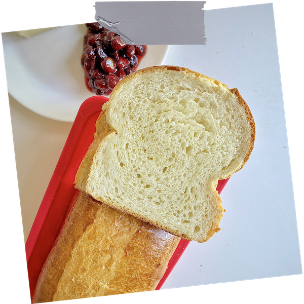 Sourdough Brioche Sandwich Bread Natasha's Baking